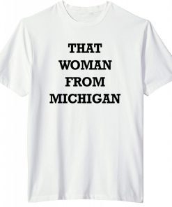 Gretchen Whitmer Shirt