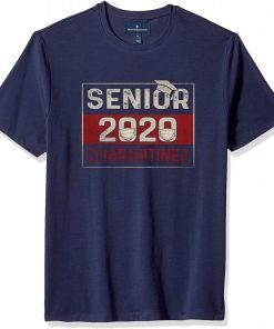 HWAYEONKIM Class of 2020 Quarantine Senior 2020 Quarantined Shirt