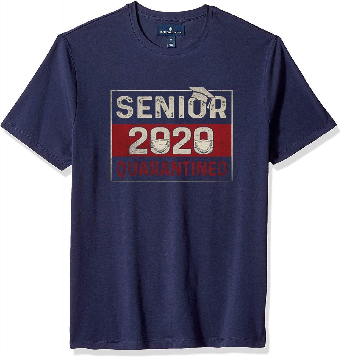 HWAYEONKIM Class of 2020 Quarantine Senior 2020 Quarantined Shirt ...