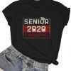 HWAYEONKIM Class of 2020 Quarantine Senior 2020 Quarantined Shirt