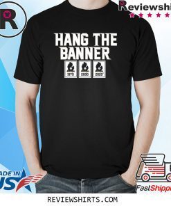 Hang The Banner East Lansing Shirt