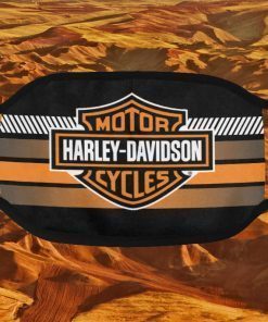 Harley Face Mask – Logo Harley Face Mask Filter PM2.5 - Fan Harley 2020