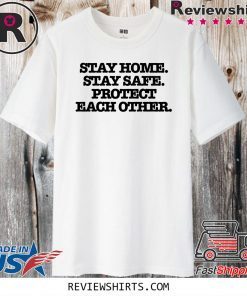 Harry Styles Covid 19 Stay Home Shirt