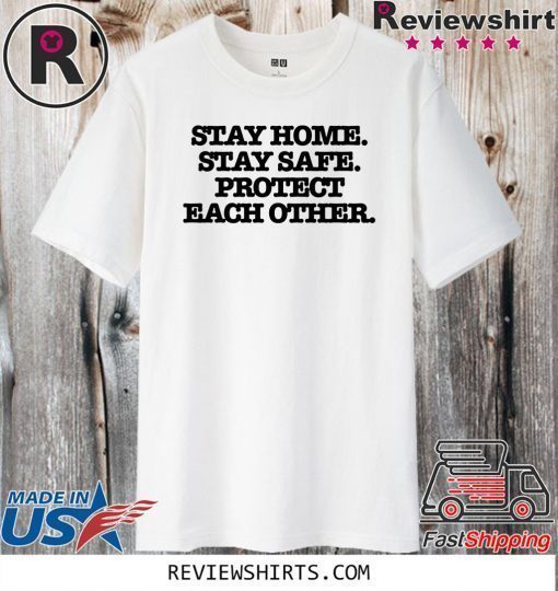 Harry Styles Covid 19 Stay Home Shirt