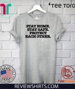 Harry Styles Covid 19 Stay Home Shirt