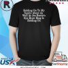 Holding on to My Sanity About Letter Print Tops Short Sleeve Seniors 2020 Joe Shirt