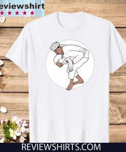 Afro-Cuban Obatala Dancer Shirt