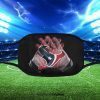 Houston Texans Basketball Face Mas – Adults Mask PM2.5