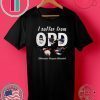 I suffer from OPD obsessive penguin disorder Penguin Hot T-Shirt