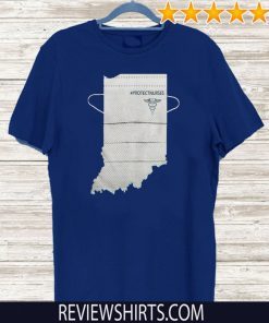 Indiana Protectnurses Face Mask Official T-Shirt