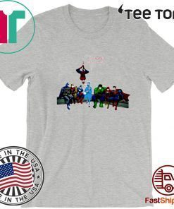 I’m A Nurse Covid19 And Superheroes Tee Shirts