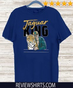 JAGUAR KING FOR T-SHIRT