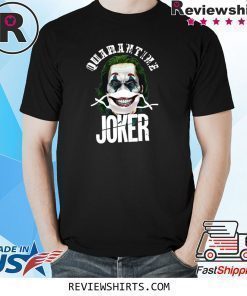 Joaquin Phoenix Quarantine Joker Shirt