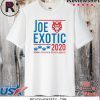 Joe Exotic 2020 make America Exotic Again Shirt