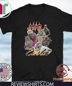 Joe Exotic Campaign T-Shirt