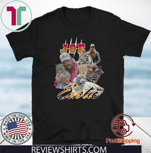 Joe Exotic Campaign T-Shirt