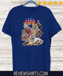 Joe Exotic Campaign T-Shirt