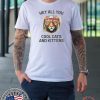 Joe Exotic Tiger Hey All You Cool Cats And Kittens TShirt