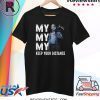Joe Kenda Keep Your Distance Shirt