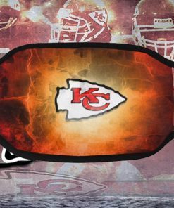 Kansas City Chiefs Face Mask – 2020 Face Mask Archives