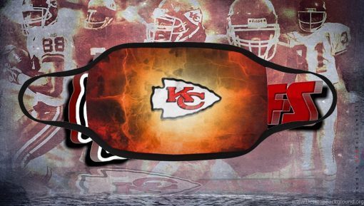 Kansas City Chiefs Face Mask – 2020 Face Mask Archives