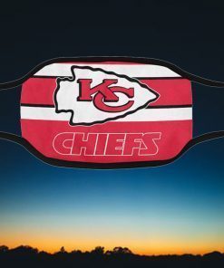 Kansas City Chiefs Mask Archives - Face Mask Archives