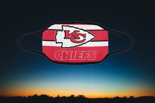 Kansas City Chiefs Mask Archives - Face Mask Archives