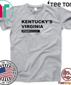 Kentucky’s Virginia Andy Beshear Shirts