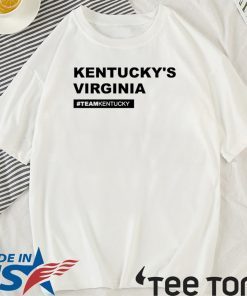 Kentucky’s Virginia Andy Beshear Shirts