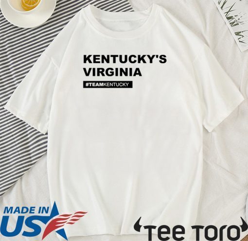 Kentucky’s Virginia Andy Beshear Shirts