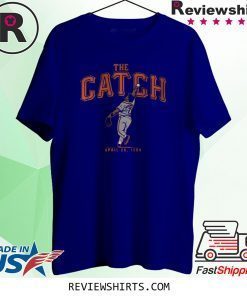 Kevin Mitchell Catch Shirt San Francisco