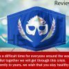 Face Mask Filter MP 2.5 - Lucha Libre Face Mask