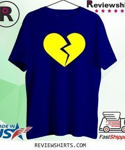 Marcus Lemonis Broken Heart T-Shirt