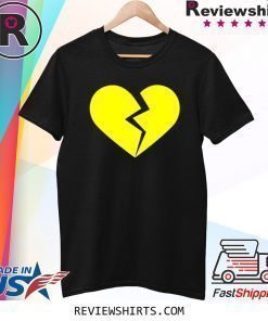 Marcus Lemonis Broken Heart T-Shirt