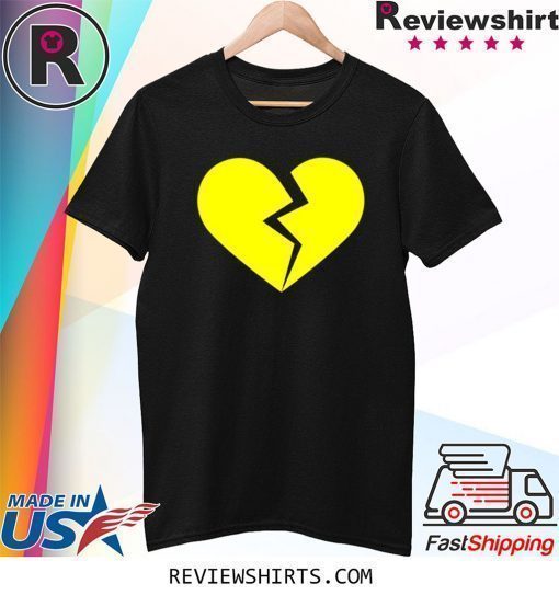 Marcus Lemonis Broken Heart T-Shirt