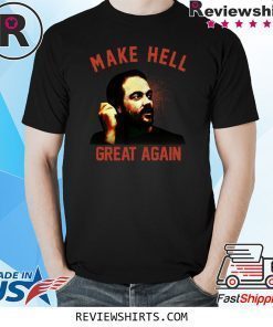 Mark Sheppard Make Hell Great Again Shirt