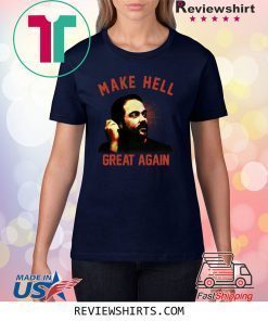 Mark Sheppard Make Hell Great Again Shirt