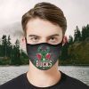 Adults Mask PM2.5 – Milwaukee Bucks Face Mask - Limited Face Mask