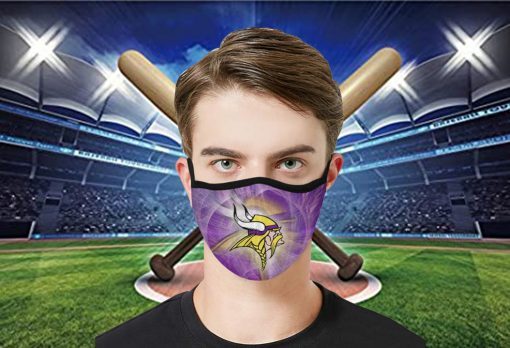 Minnesota Vikings Face Mask