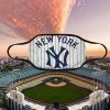 NY Yankees Face Mask – Adults Mask PM2.5