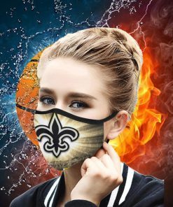 New Orleans Saints cloth Face Mask For 2020