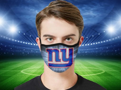 New York Giants Filter 2020 Face Mask – Adults Mask PM2.5