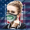 New York Jets Face Mask US 2020 – Adults Mask PM2 5 -