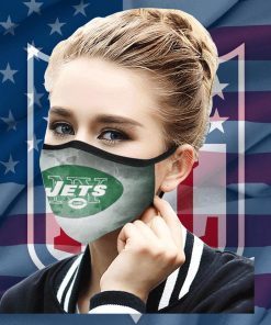 New York Jets Face Mask US 2020 – Adults Mask PM2 5 -