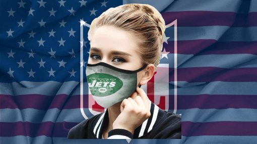 New York Jets Face Mask US 2020 – Adults Mask PM2 5 -