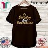 Ninomax April Birthday Shirt, Quarantined Birthday, Quarantine and Chill, Funny Quarantine Birthday Tee Shirts