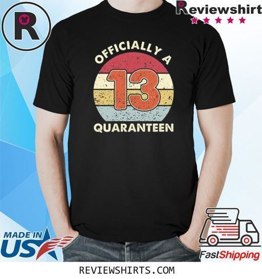 21st Birthday 2020 Quarantined Funny Vintage Gift 2020 Shirt