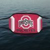 Ohio State Buckeyes Face Mask Archives - Face Mask Archives