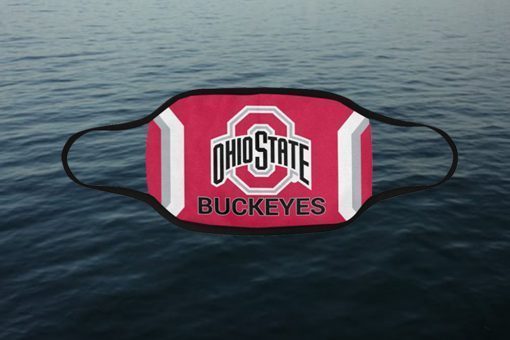 Ohio State Buckeyes Face Mask Archives - Face Mask Archives