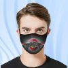 US Ohio state Face Mask Filter PM 2.5 - Li